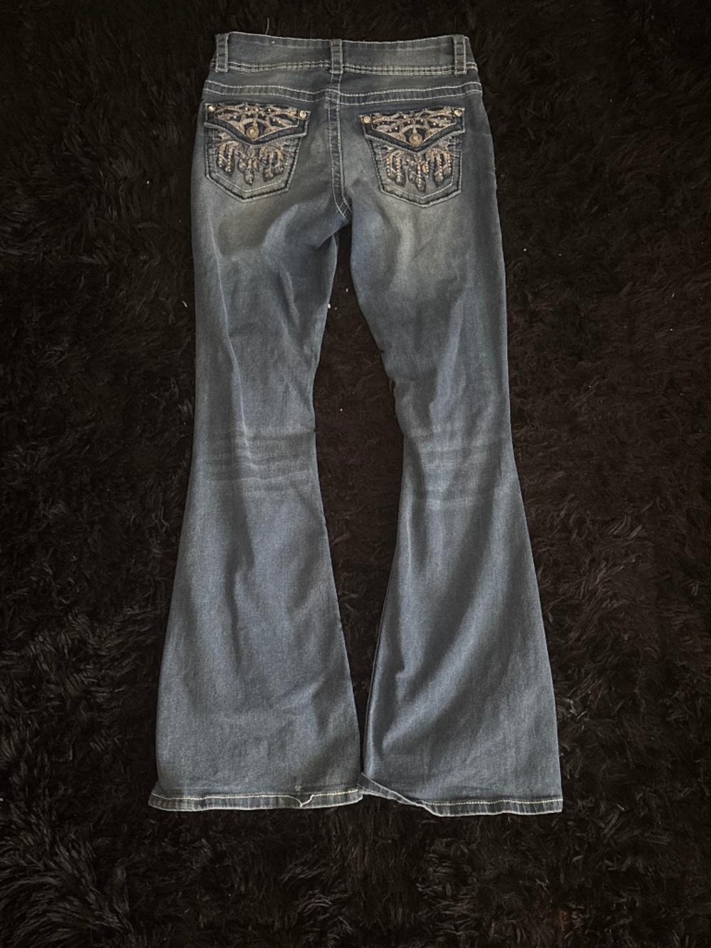 Women’s flare jeans Gemma Rae | Size 7/28